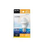 ELPA(エルパ) LED電球 ミニクリプトン球型 25W形 E17 電球色 LDA4L-H-E17-G403