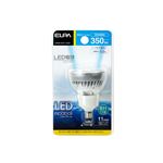 ELPA(エルパ) LED電球 ハロゲン球形 E11昼光色 LDR5D-M-E11-G001