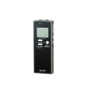 ELPA(エルパ) ICレコーダー 4GB ADK-ICR500 商品写真2