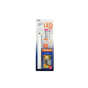 ELPA(エルパ) LED多目的灯 30cm 電球色 ALT-1030IR（L） - 拡大画像