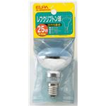 （まとめ買い） ELPA レフクリプトン球 電球 25W E17 昼光 G-940H（D） 【×20セット】