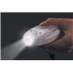 （業務用セット） ELPA 懐中電灯付LEDセンサーライト TDH-300 【×3セット】 - 縮小画像3