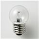 （業務用セット） ELPA LED装飾電球 ミニボール球形 E26 G40 クリア昼白色 LDG1CN-G-G255 【×5セット】 - 縮小画像2