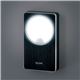 （業務用セット） ELPA LEDナイトライト 明暗＆人感センサー マグネット付 ブラック PM-L212（BK） 【×2セット】 - 縮小画像3