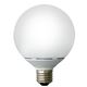 （業務用セット） ELPA LED電球 G95ボール球形 60W形 E26 G95 電球色 LDG9L-G-G203 【×2セット】 - 縮小画像2