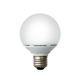 （業務用セット） ELPA LED電球 ミニボール球形 40W形 E26 G70 昼光色 LDG5D-G-G210 【×2セット】 - 縮小画像2