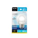 （業務用セット） ELPA LED電球 一般電球A45形 30W形 E26 昼光色 広配光 LDA4D-G-G584 【×3セット】
