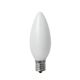 （業務用セット） ELPA LED装飾電球 シャンデリア球形 E17 電球色 LDC1L-G-E17-G322 【×5セット】 - 縮小画像2
