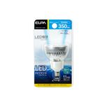 （業務用セット） ELPA LED電球 ハロゲン電球形 E11昼光色 LDR5D-M-E11-G001 【×2セット】