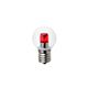 （業務用セット） ELPA LED装飾電球 ミニボール球形 E17 G30 クリアレッド LDG1CR-G-E17-G247 【×5セット】 - 縮小画像2