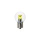 （業務用セット） ELPA LED装飾電球 ミニボール球形 E17 G30 クリアイエロー LDG1CY-G-E17-G249 【×5セット】 - 縮小画像2
