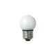 （業務用セット） ELPA 防水型LED装飾電球 ミニボール球形 E26 G40 電球色 LDG1L-G-GWP251 【×5セット】 - 縮小画像2