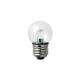 （業務用セット） ELPA 防水型LED装飾電球 ミニボール球形 E26 G40 クリア電球色 LDG1CL-G-GWP256 【×5セット】 - 縮小画像2
