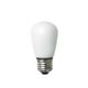 （業務用セット） ELPA 防水型LED装飾電球 サイン球形 E26 昼白色 LDS1N-G-GWP900 【×5セット】 - 縮小画像2