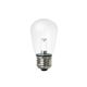 （業務用セット） ELPA 防水型LED装飾電球 サイン球形 E26 クリア電球色 LDS1CL-G-GWP906 【×5セット】 - 縮小画像2