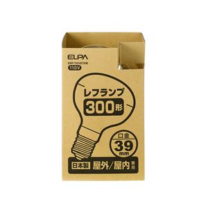 （まとめ買い） ELPA 屋外用レフランプ 270W形 口金39mm ERF110V270W 【×5セット】