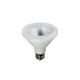 （業務用セット） ELPA LED電球 ビーム球形 600ルーメン E26 電球色 LDR8L-W-G055 【×2セット】 - 縮小画像2