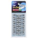 （まとめ買い） ELPA ステップル 4号 ST- 4NH 20個 【×25セット】