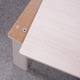 カジュアルこたつテーブル（折脚） 本体 正方形 60cm×60cm  - 縮小画像4