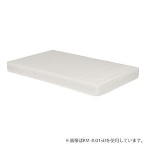 マットレス 単品 【シングルサイズ/ショート丈】 ボンネルコイル