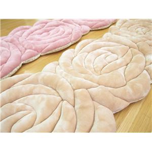 3連シートクッション(ローズ) 45cm×135cm クッションカラー:ローズ 3連シートクッション(ローズ) 45cm×135cm クッションカラー:ローズ