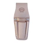電工ポケット WAIST GEAR 【ペンチ・ドライバーホルダー/Lサイズ】 ナチュナル マーベル MDP-44X