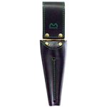 電工ポケット WAIST GEAR 【ドライバー差しスリムタイプ】 グリーン（緑） マーベル MDP-35SG