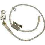 柱上安全帯用ランヤード 【軽量タイプ】 マーベル MAT-527HG