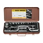 ソケットレンチセット 【24点セット】 マーベル M-424