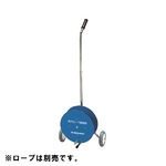 エバニュー（EVERNEW） 検尺ロープ巻取器 ST EKA191 日本製