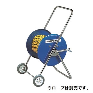 エバニュー（EVERNEW） コーナーロープ巻取器 EKA210 日本製 - 拡大画像