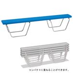 エバニュー（EVERNEW） グランドベンチステンST180 EKA592 日本製