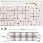 エバニュー（EVERNEW） バドミントンネットB104 EKD105 日本製