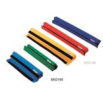 エバニュー（EVERNEW） 鉄棒補助パットL（5本入） サックス EKD195 日本製