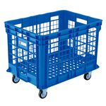 エバニュー（EVERNEW） 整理カゴ プラ-3 EKE258 日本製