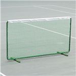 エバニュー(EVERNEW) テニストレーニングネット白帯付 EKE676 日本製