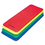エバニュー（EVERNEW） ストレッチマット150 青 ETB238 日本製