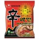 「農心」辛ラーメン ハラール認証 袋麺タイプ120g×20袋