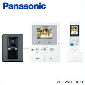 Panasonic（パナソニック） TVドアホン VL-SWD300KL