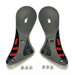 SIDI VRTエアーアンクルサポート 黒/RD 39-42 【バイク用品】