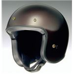 ジェットヘルメット FREEDOM ゴールドブラウン S 【バイク用品】