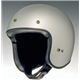ジェットヘルメット FREEDOM マットメタル L 【バイク用品】 - 縮小画像1