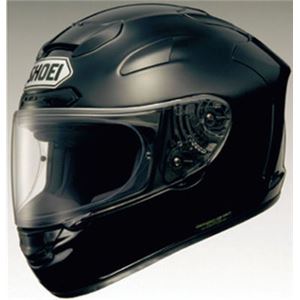 フルフェイスヘルメット X-TWELVE ブラック S 【バイク用品】 - 拡大画像