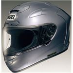 フルフェイスヘルメット X-TWELVE パールグレーメタリック XXL 【バイク用品】