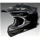 フルフェイスヘルメット VFX-W ブラック S 【バイク用品】 - 縮小画像1