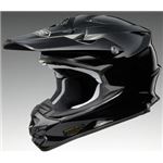 フルフェイスヘルメット VFX-W ブラック L 【バイク用品】