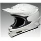 フルフェイスヘルメット VFX-W ホワイト XL 【バイク用品】 - 縮小画像1