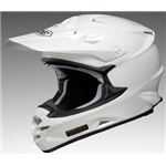 フルフェイスヘルメット VFX-W ホワイト XL 【バイク用品】