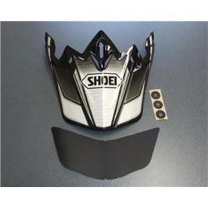 V-430 CHROMEDGE バイザー TC-1 【バイク用品】