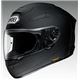 フルフェイスヘルメット X-TWELVE マットブラック XL 【バイク用品】 - 縮小画像1